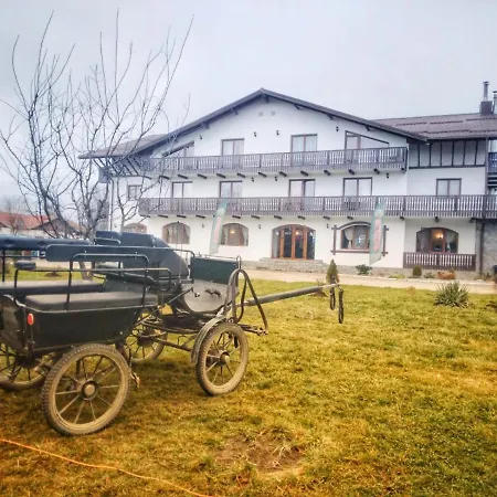 Complex Panicel Ośrodek wypoczynkowy Râșnov