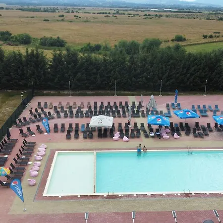 Ośrodek wypoczynkowy Complex Panicel Râșnov